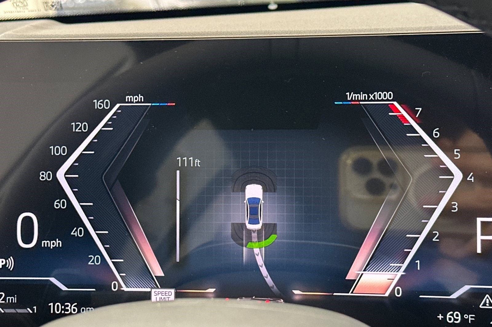 2026 BMW 5 Series 530i - Photo 20