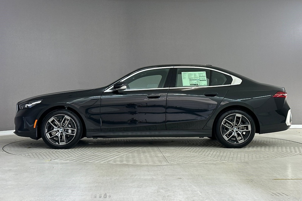 New 2027 BMW 530i Sedan