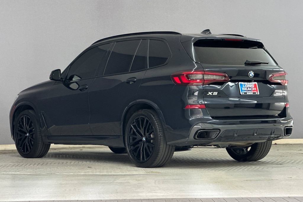 Used 2020 BMW X5 sDrive40i SUV