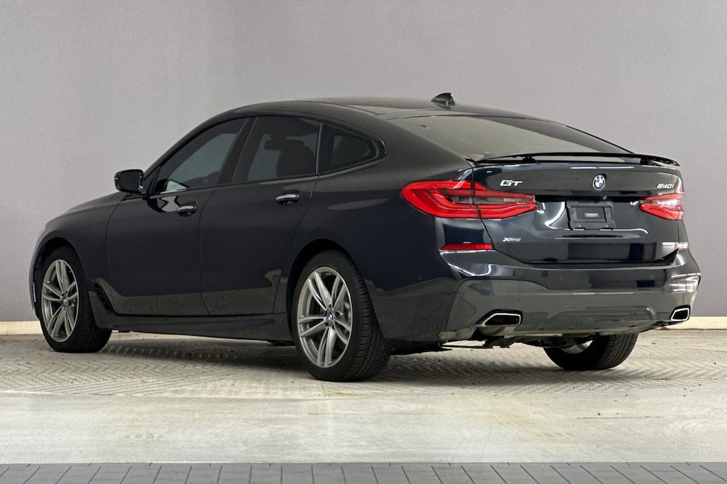 Used 2018 BMW 640i xDrive Gran Turismo