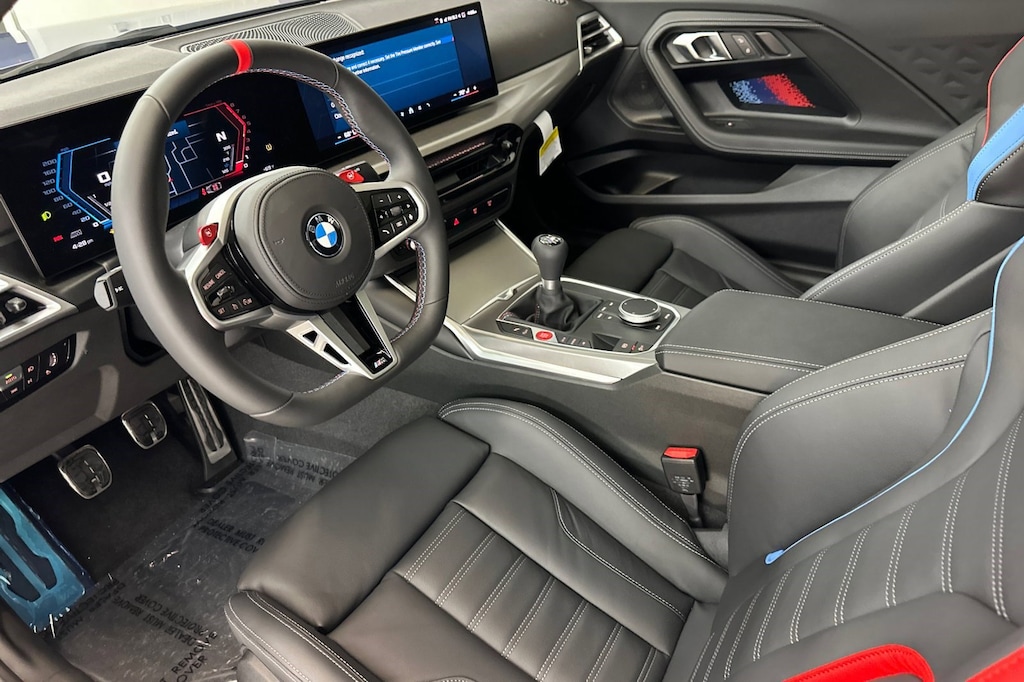 New 2026 BMW M2 Base Coupe