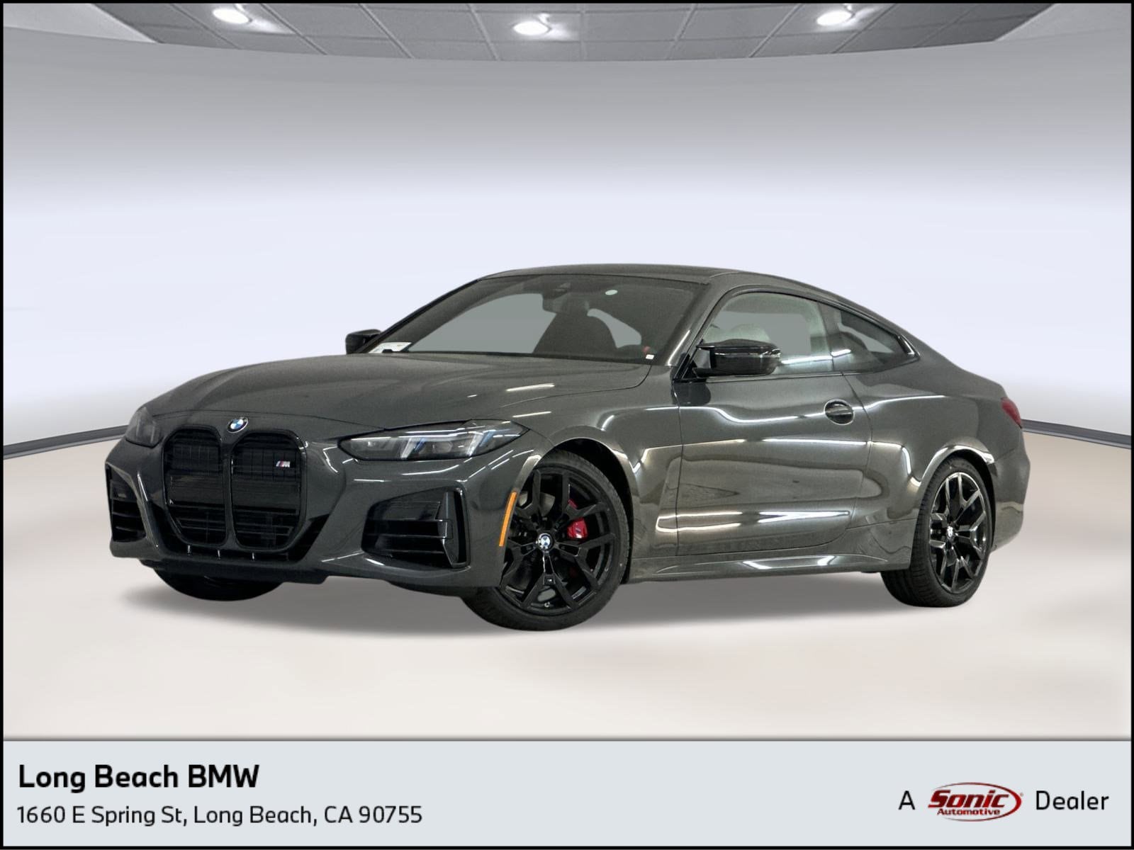 2026 BMW 4 Series M440i's photo