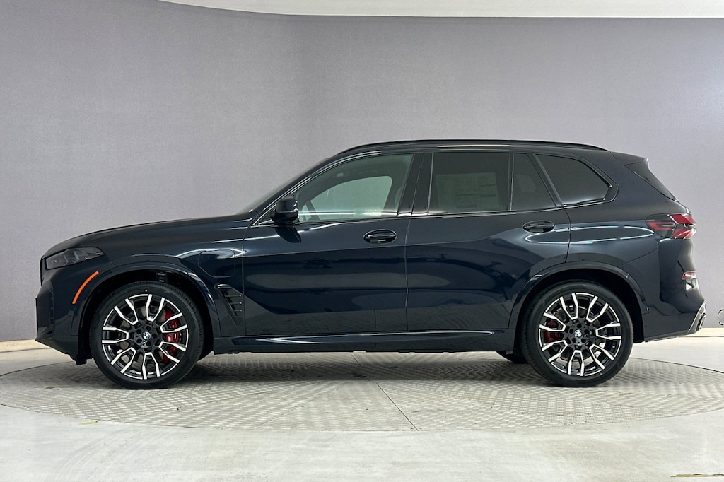 New 2026 BMW X5 PHEV xDrive50e SUV