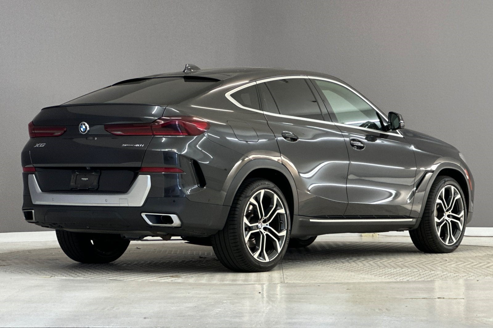 X6 SDrive40i Sports Activity Coupe