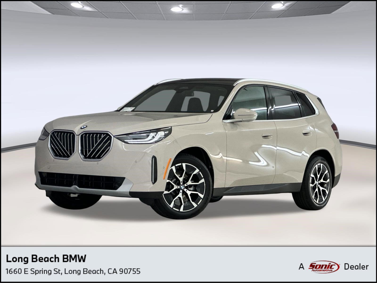 2026 BMW X3 30 XDRIVE's photo