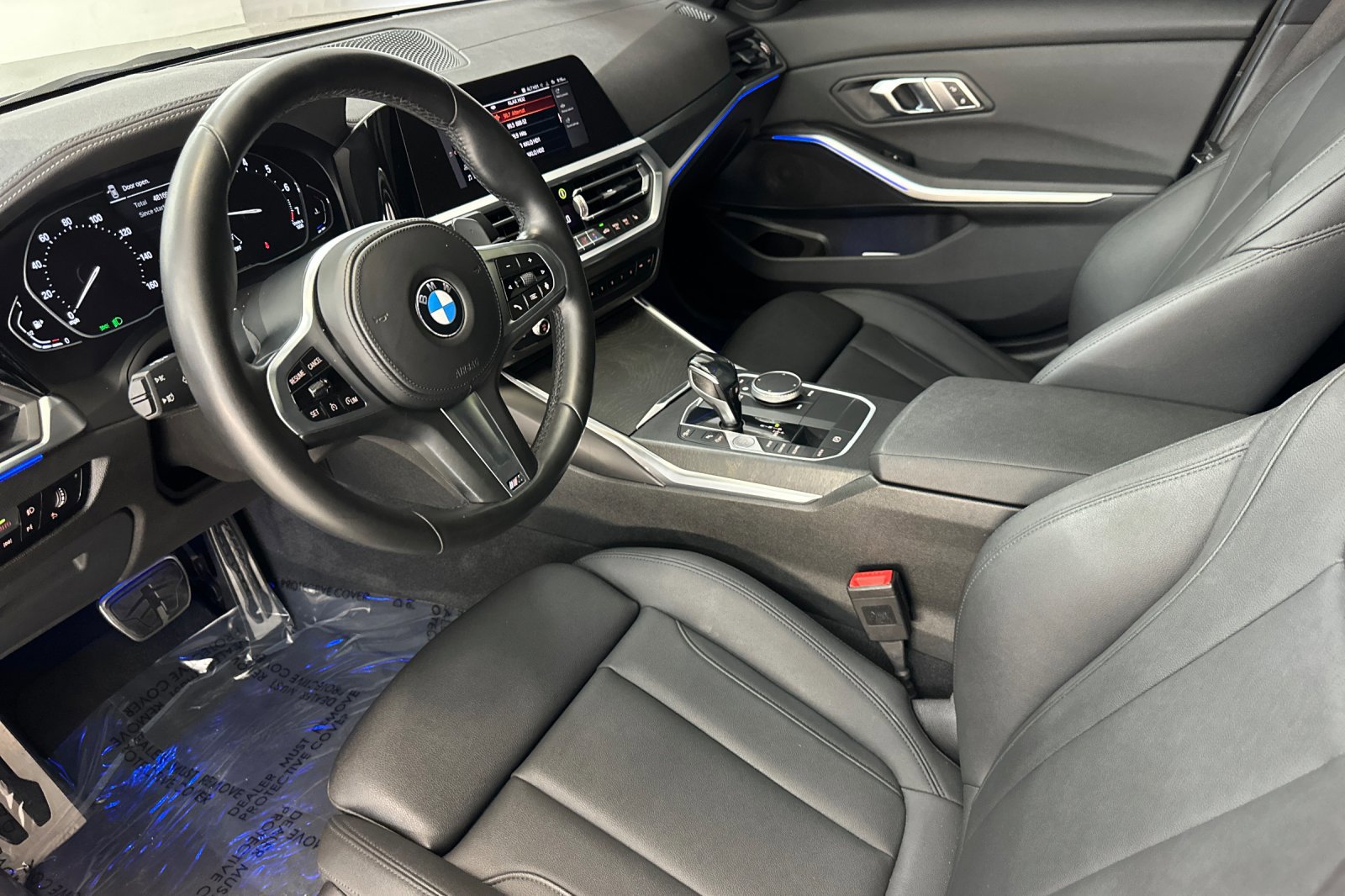 2021 Bmw 330i photo 4