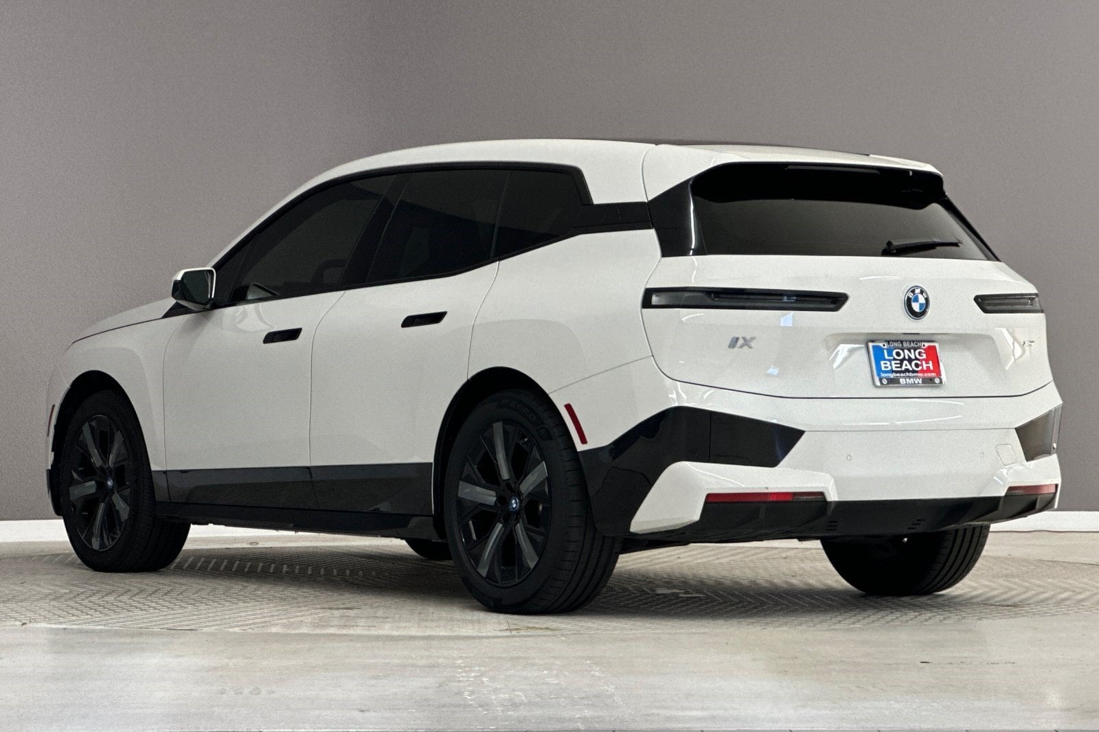 IX XDrive50 SUV