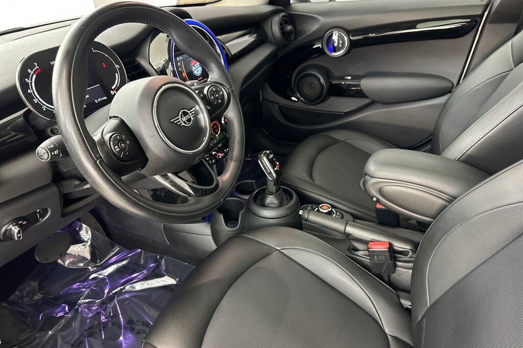 Used 2021 MINI Hardtop 4 Door Cooper Hatchback