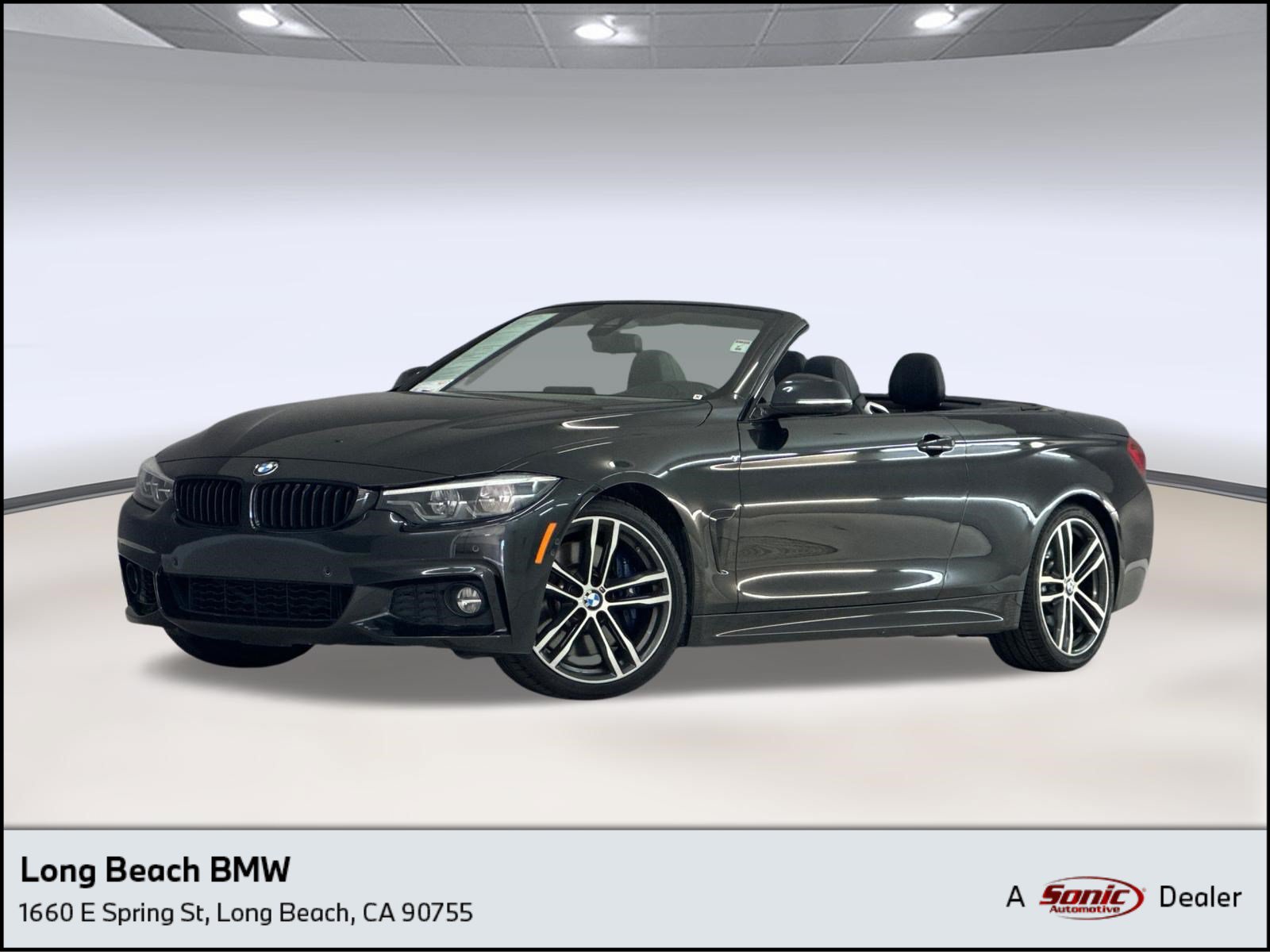  BMW 440i