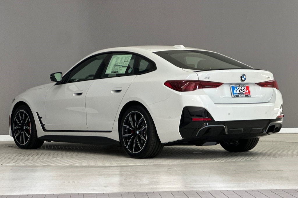 New 2026 BMW i4 eDrive40 Gran Coupe