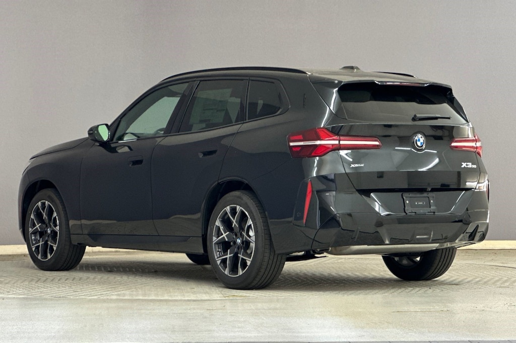 New 2026 BMW X3 30 xDrive SUV