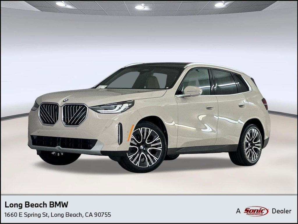 New 2026 BMW X3 30 xDrive SUV