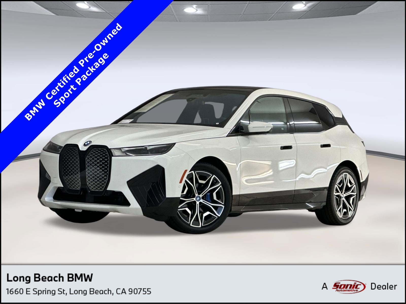 2023 Bmw iX