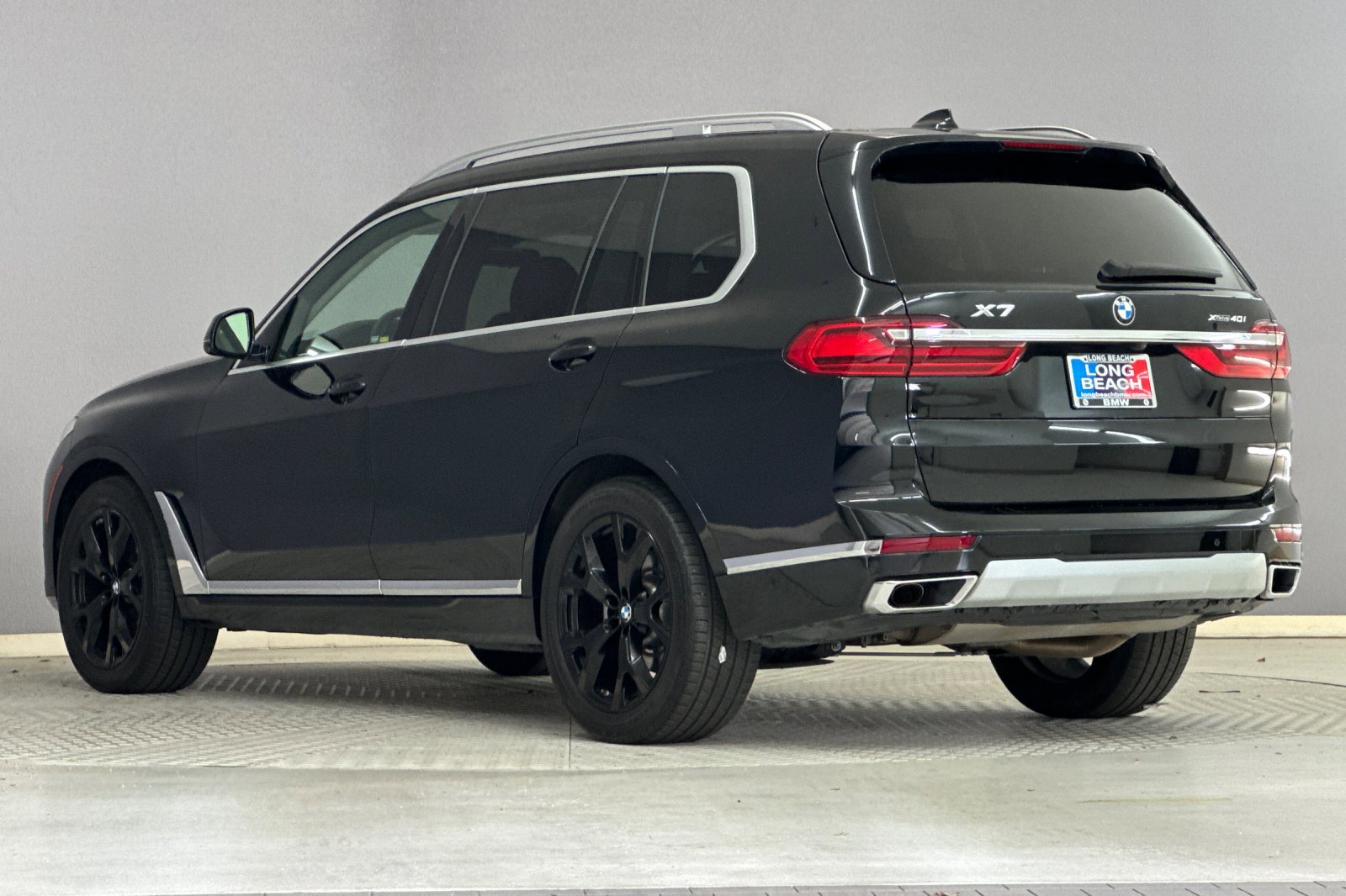 2022 Bmw X7 xDrive40i photo 3