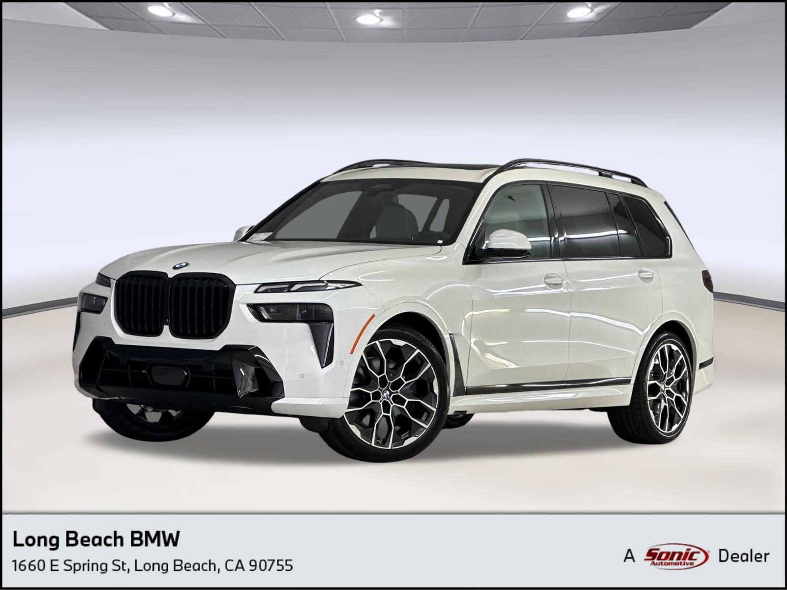 2026 BMW X7 xDrive40i's photo