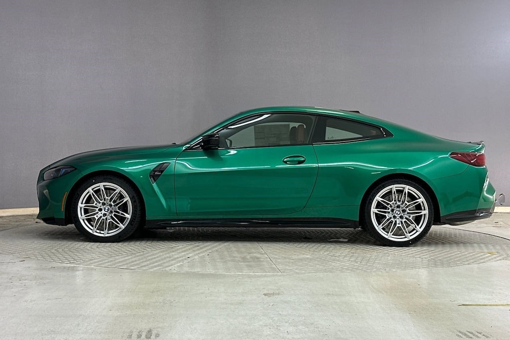 New 2026 BMW M4 Competition Coupe