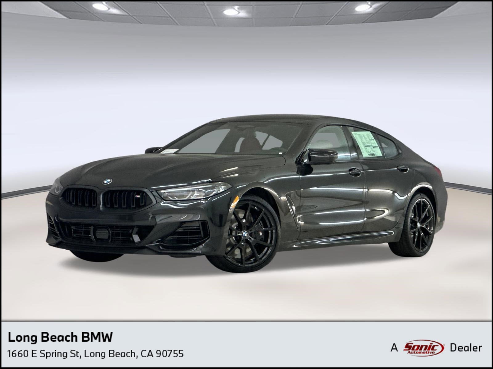 BMW M850i