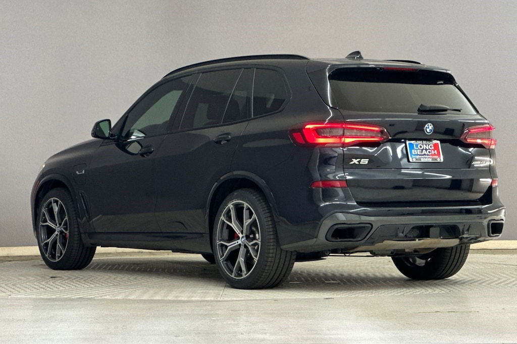 Certified 2022 BMW X5 PHEV xDrive45e SUV
