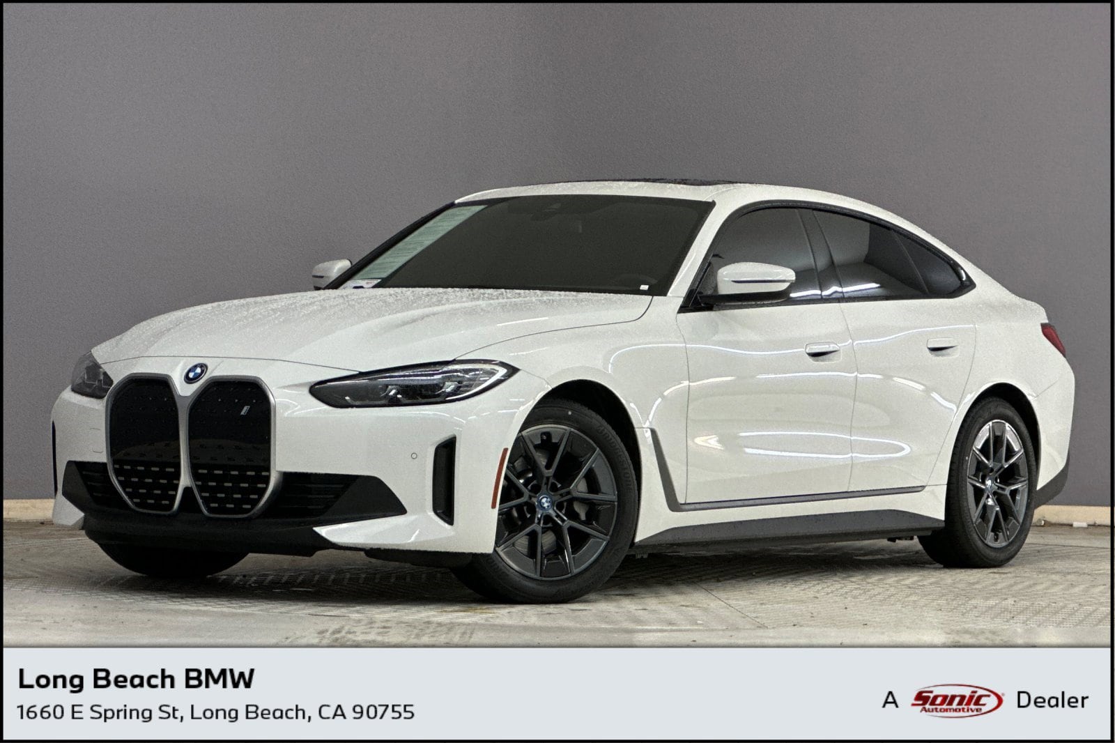 2023 BMW i4 35's photo