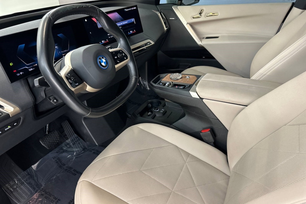 Certified 2022 BMW iX xDrive50 SUV