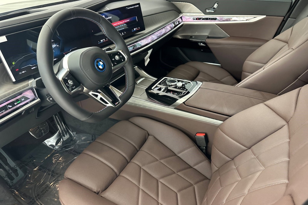 New 2026 BMW i7 M70 Sedan