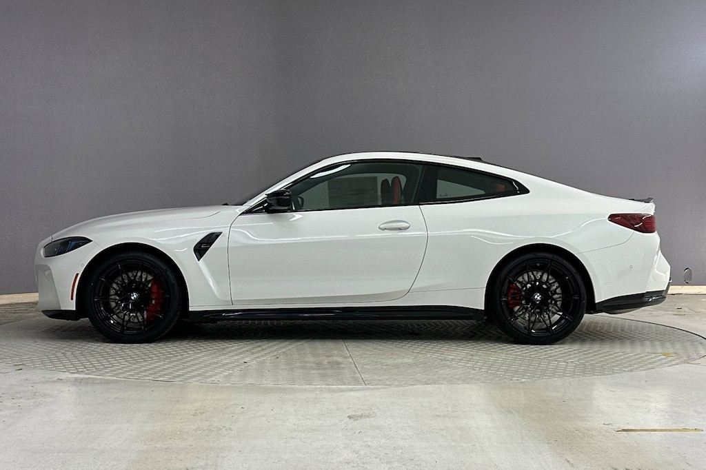 New 2026 BMW M4 Competition xDrive Coupe