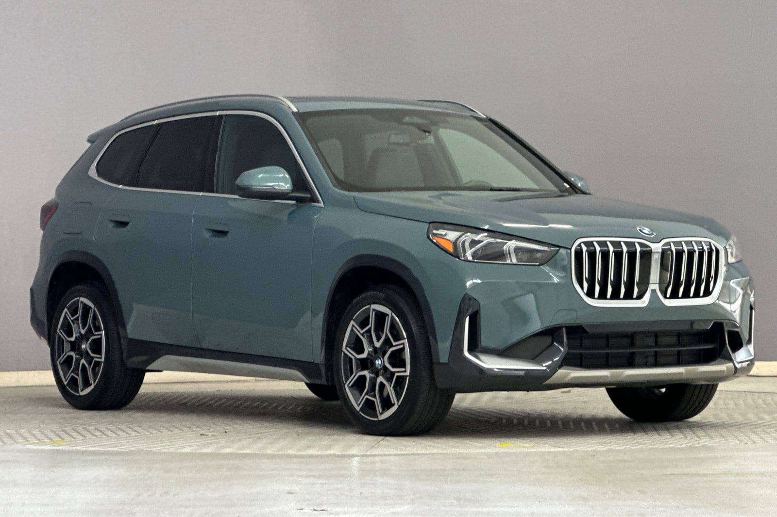 Used 2025 BMW X1 28i with VIN WBX73EF0XS5032814 for sale in Long Beach, CA