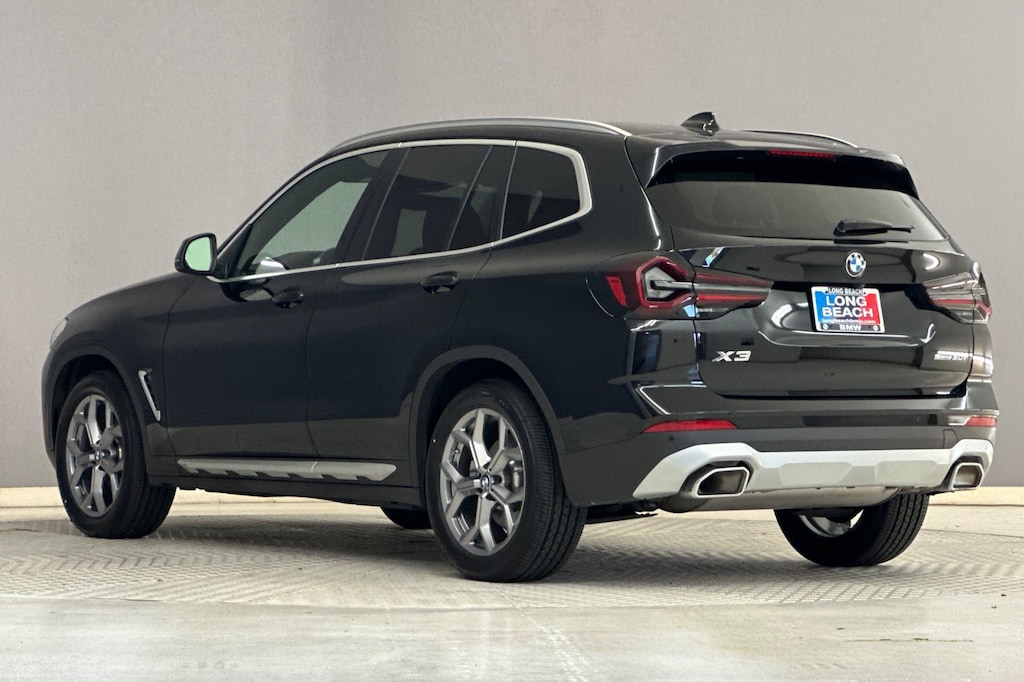 Certified 2023 BMW X3 sDrive30i SUV