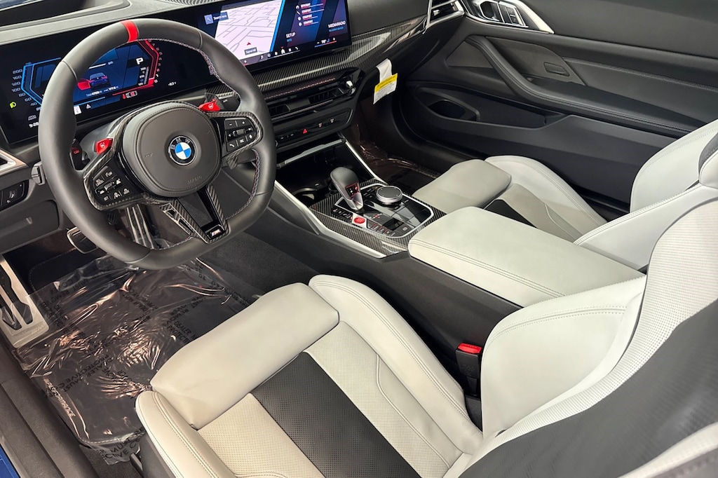Used 2026 BMW M4 Competition Coupe