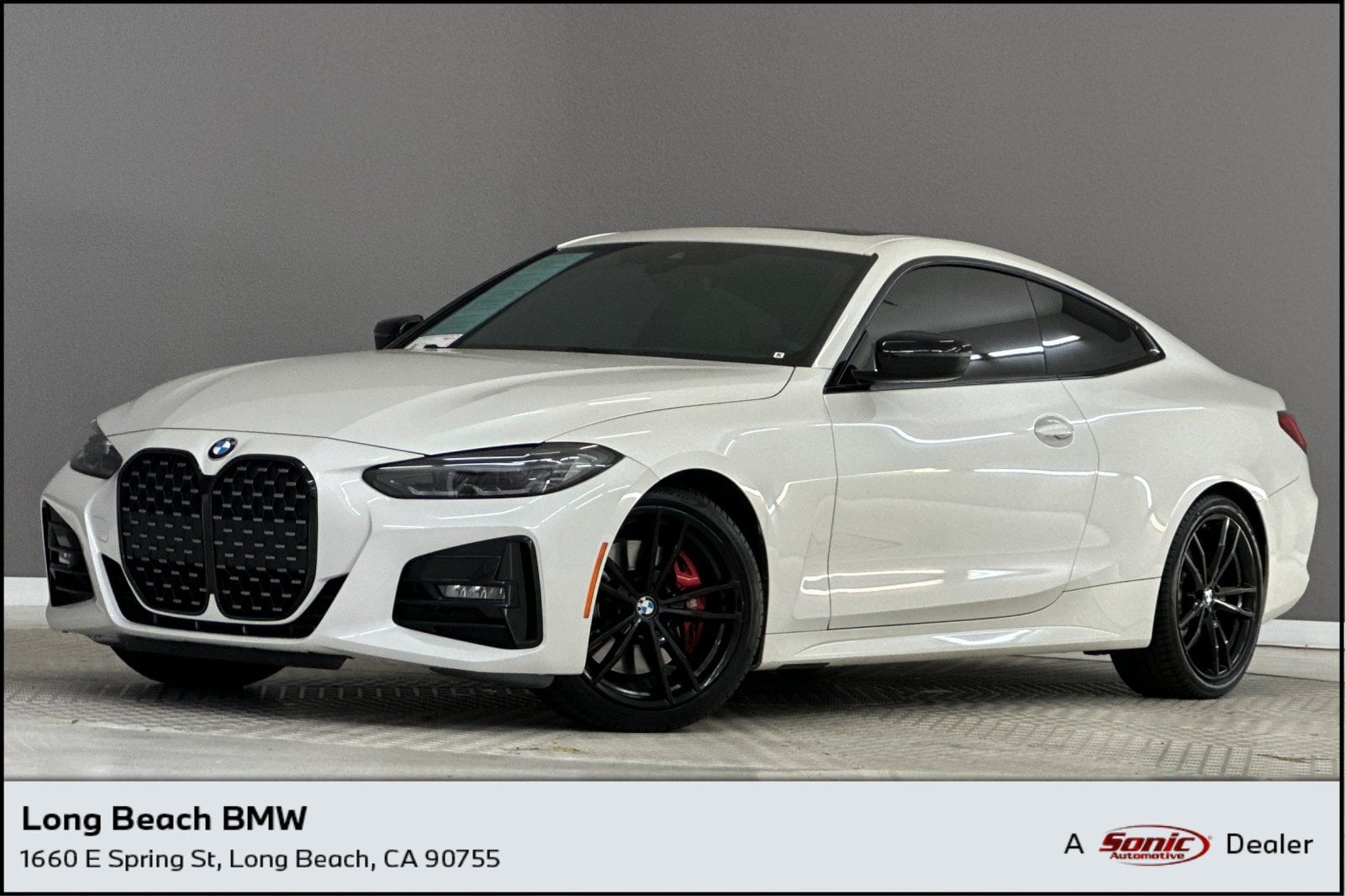 2024 BMW 4 Series 430i Coupe's photo
