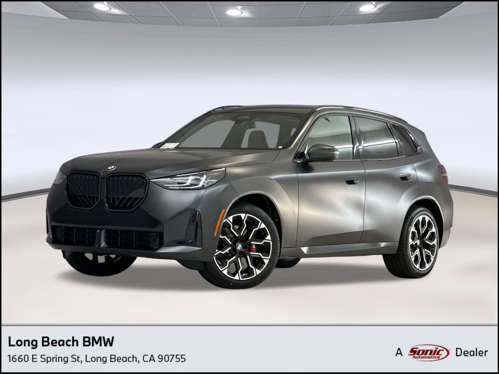 2026 BMW X3 30 XDRIVE's photo