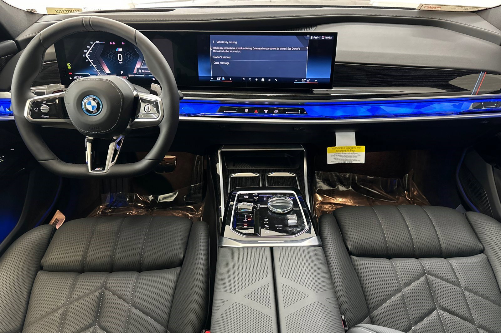 2026 BMW 7 Series 750e - Photo 15