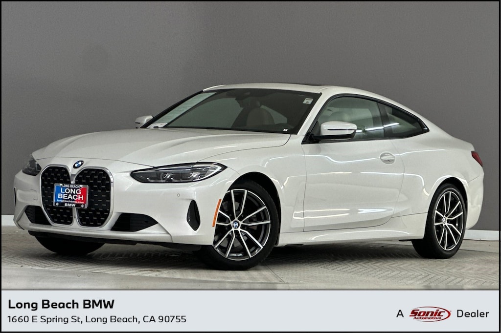 Certified 2022 BMW 430i xDrive Coupe