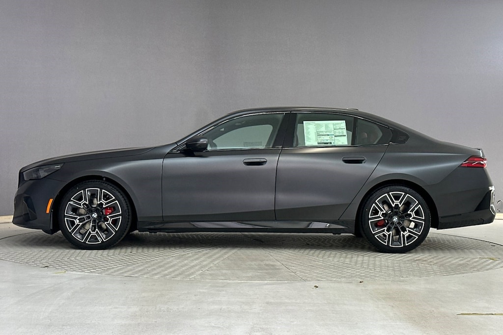 New 2027 BMW 530i Sedan