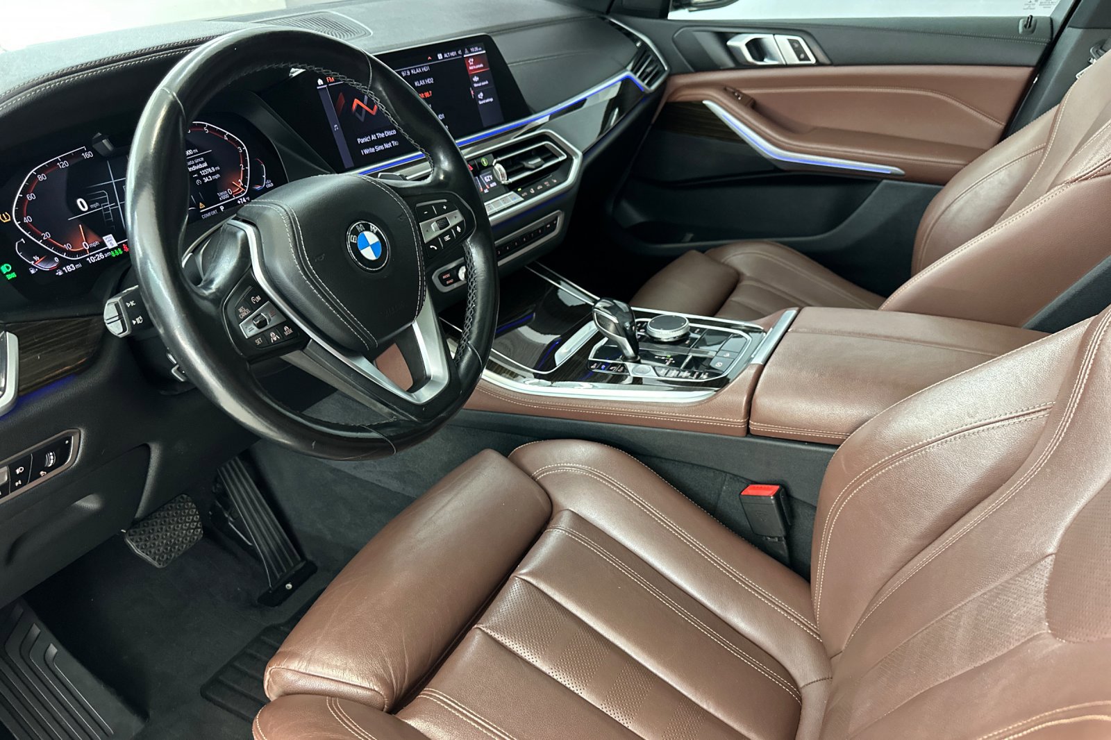 2019 Bmw X5 xDrive40i photo 3
