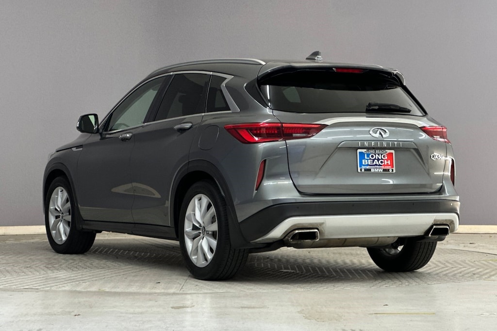 Used 2019 INFINITI QX50 ESSENTIAL SUV