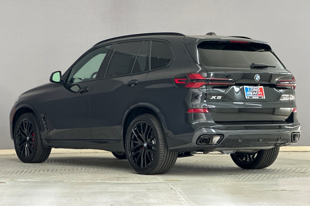 New 2026 BMW X5 sDrive40i SUV