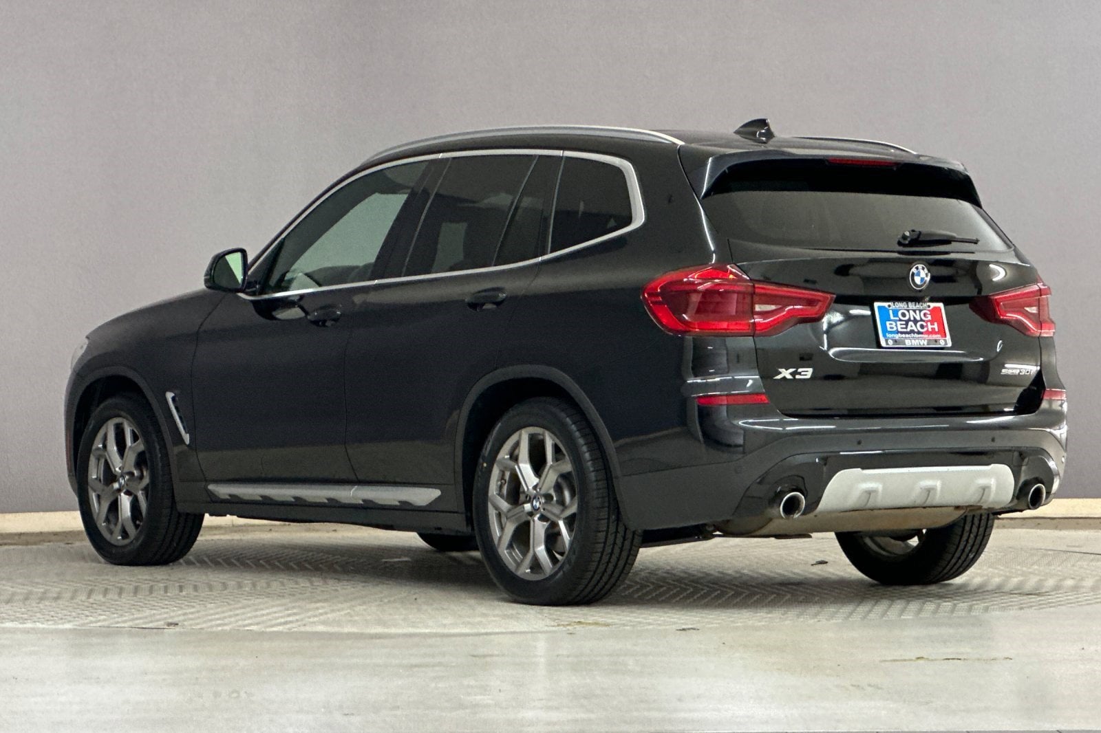 2020 BMW X3 sDrive30i photo 2