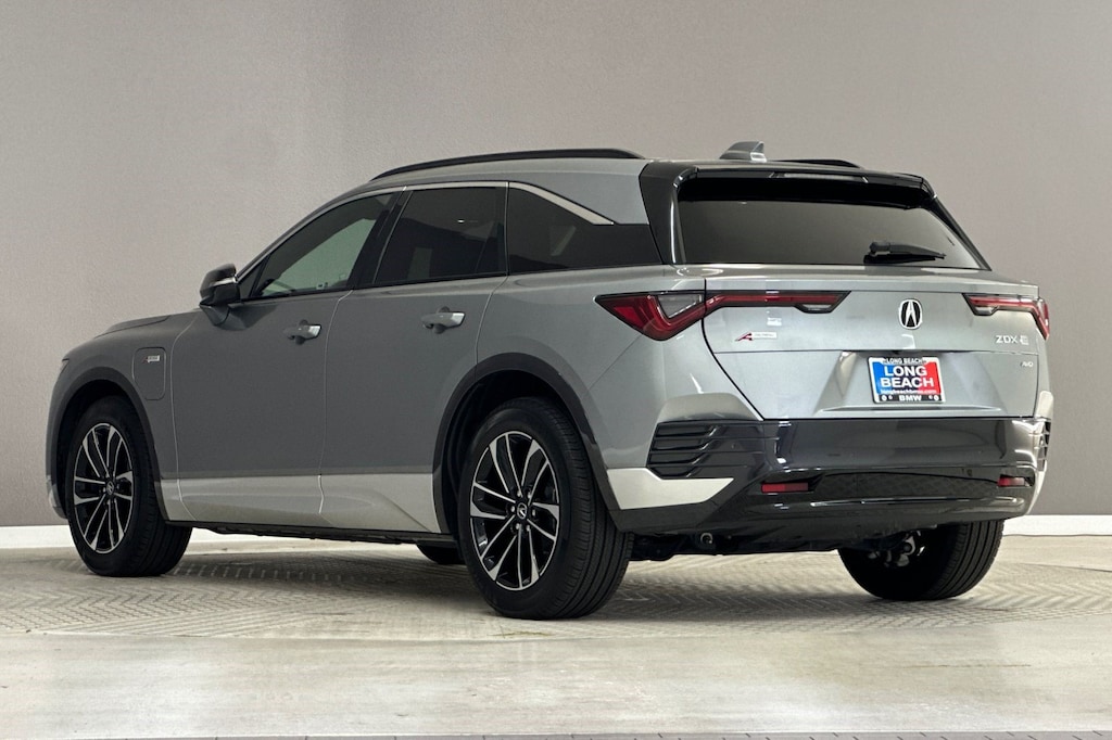 Used 2024 Acura ZDX A-Spec Package SUV
