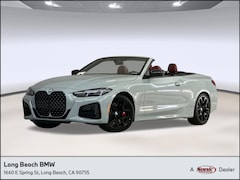 2026 BMW 430i Convertible