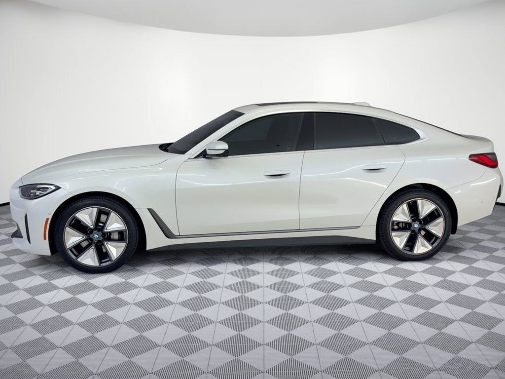 Used 2023 BMW i4 eDrive40 Gran Coupe