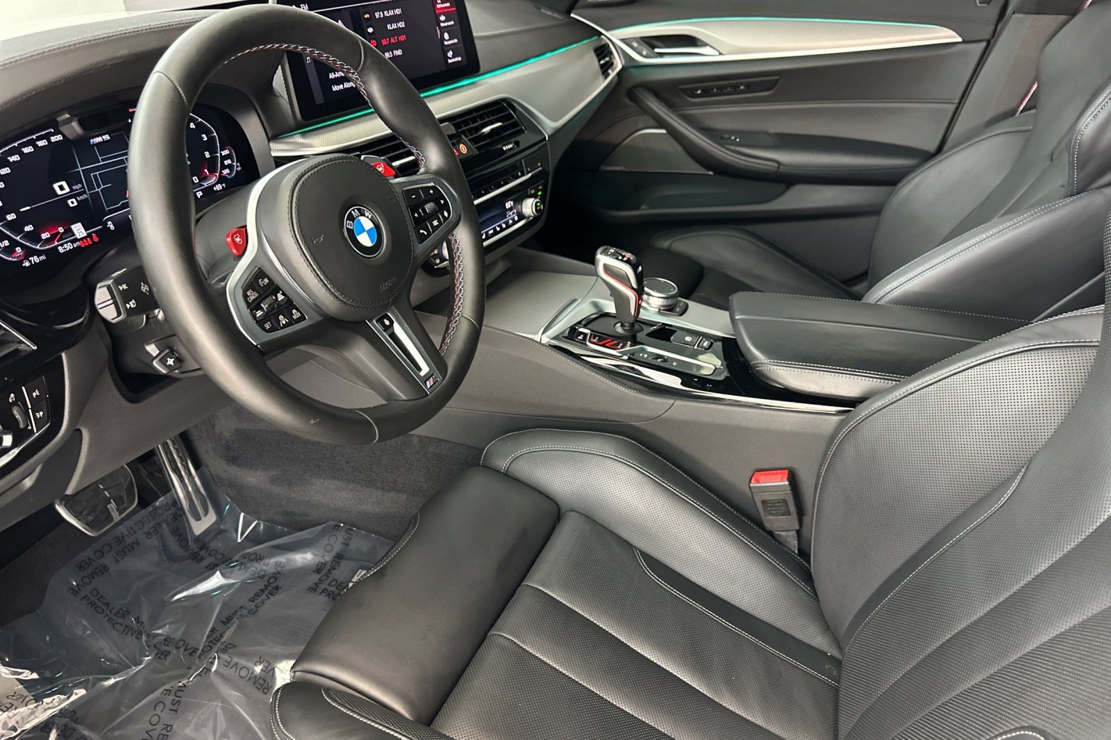 M5 Sedan
