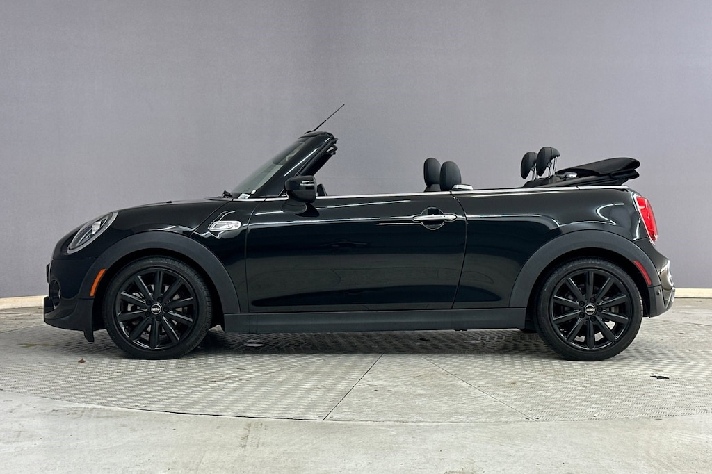 Used 2020 MINI Convertible Cooper S Convertible