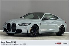 2027 BMW M4 Competition Coupe