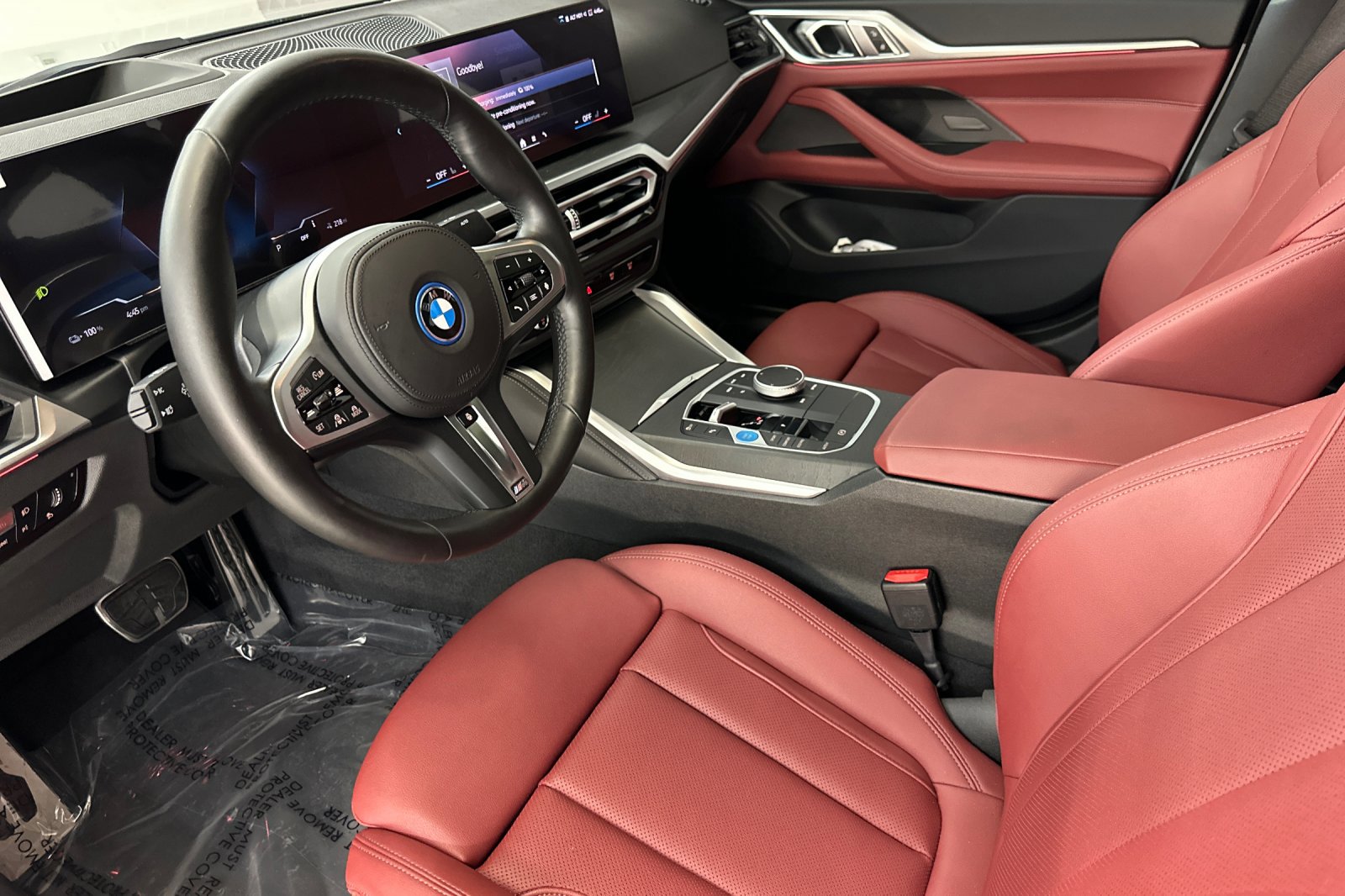2024 Bmw i4 eDrive40 photo 4