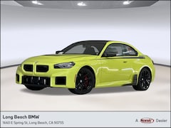 2026 BMW M2 Base Coupe