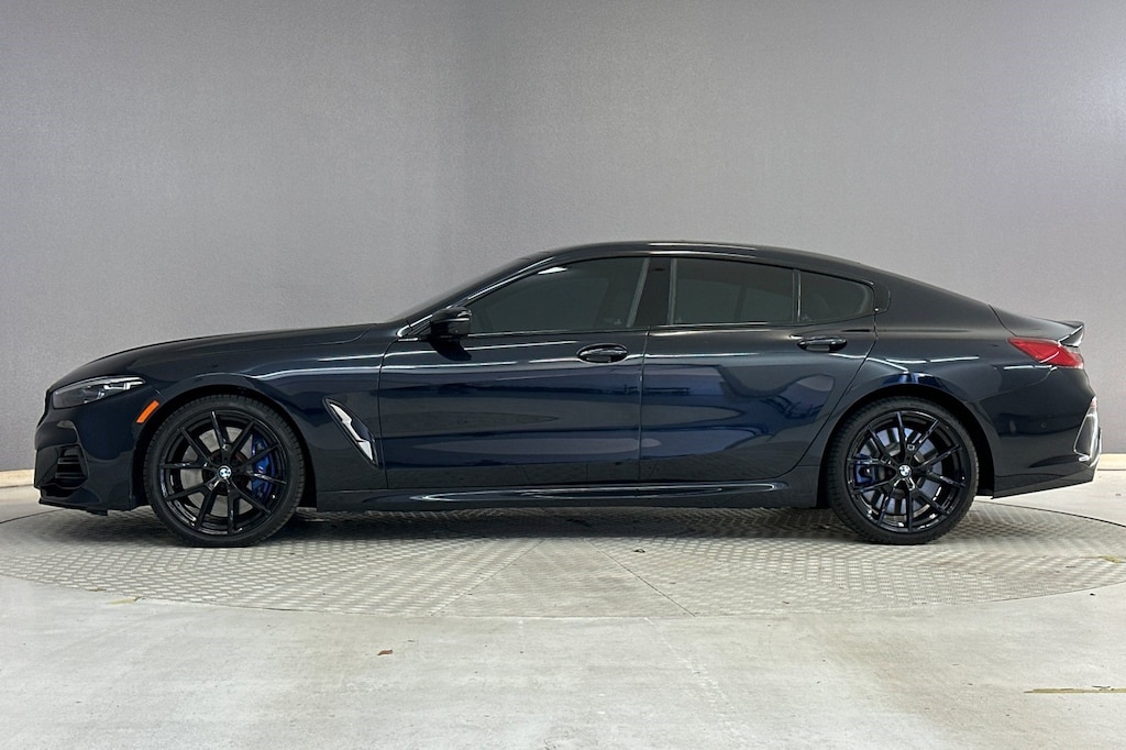 Used 2024 BMW M850i xDrive Gran Coupe