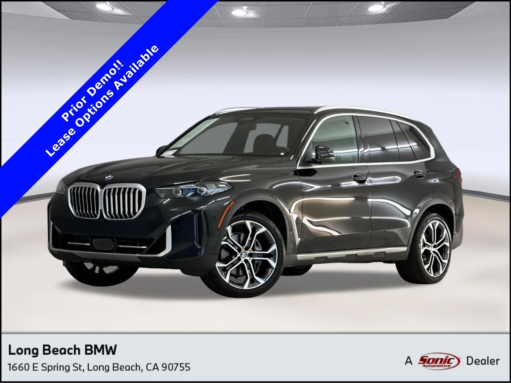 Used 2026 BMW X5 sDrive40i SUV