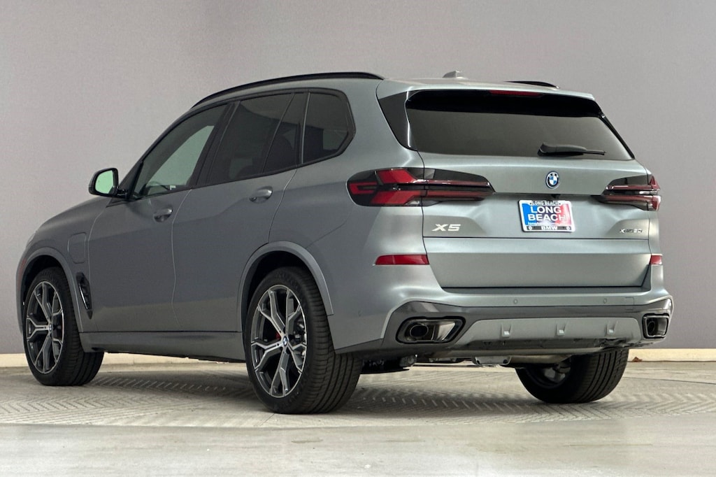 New 2026 BMW X5 PHEV xDrive50e SUV