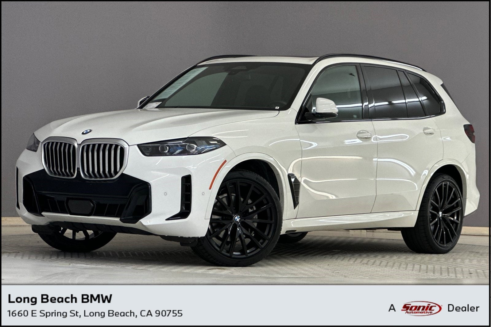 2024 BMW X5 sDrive40i's photo